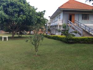 skyway hotel entebbe