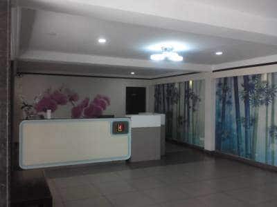 hotel grand leela krishna