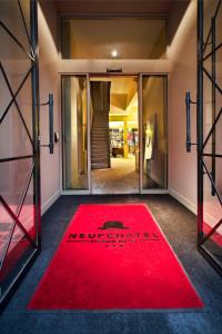 Neufchatel Belgian Hotel,Brussels-Capital Region>>Brussels,3 star