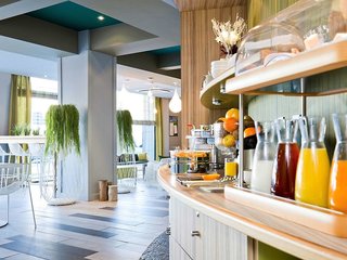 Cityo Appart Hotel Caen Centre (Ex-Adagio),In Caen (Caen City Centre),4 star