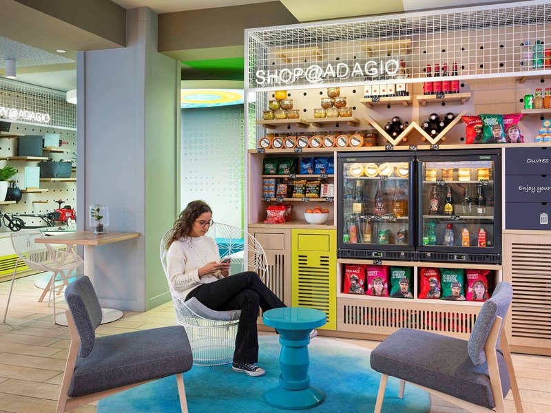 cityo appart hotel caen centre ex adagio