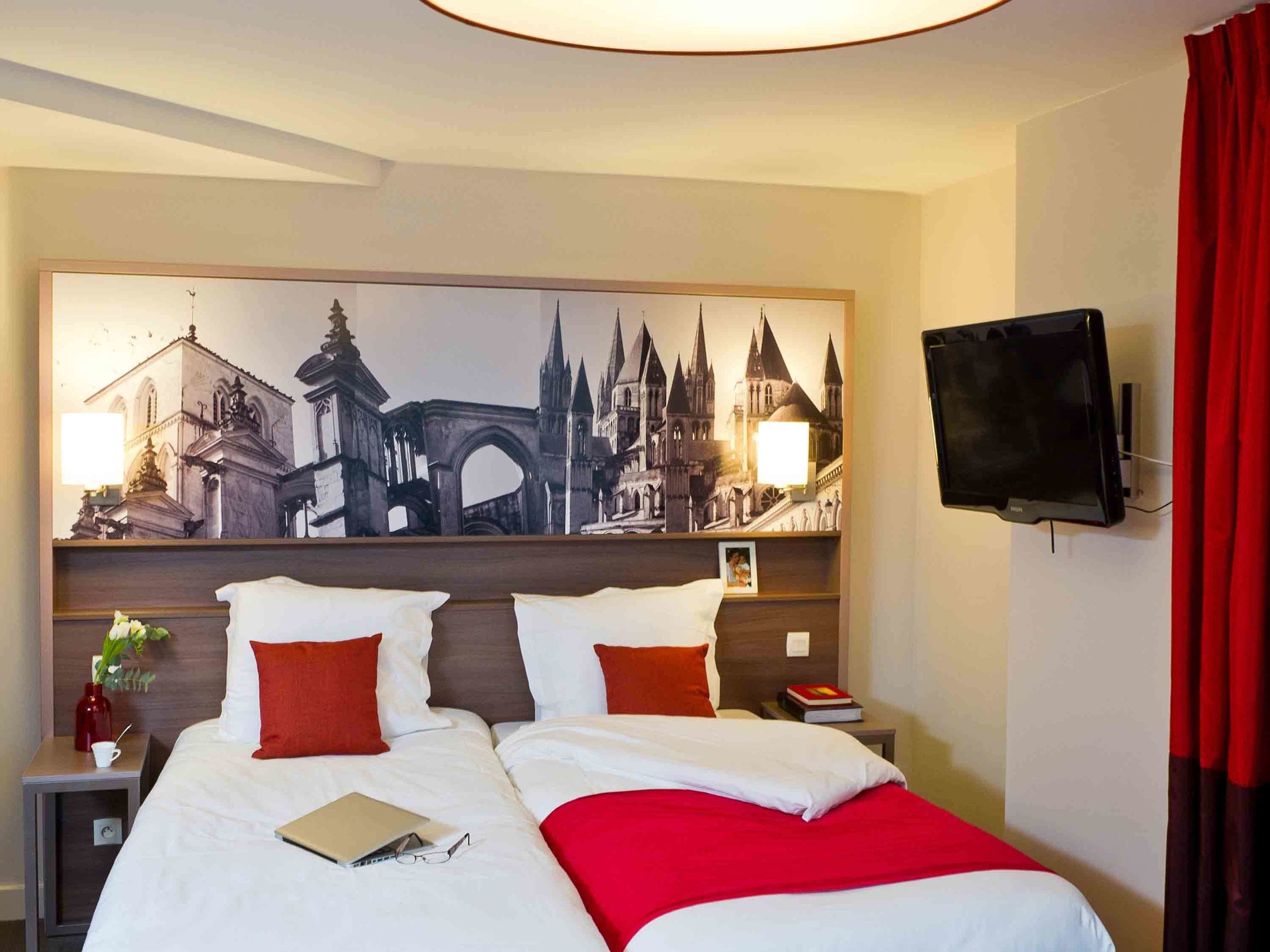 cityo appart hotel caen centre ex adagio