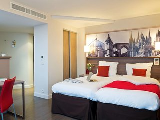 cityo appart hotel caen centre ex adagio