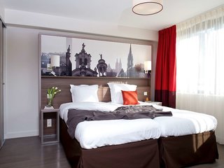 cityo appart hotel caen centre ex adagio