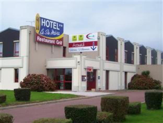 hotel le sainte mere