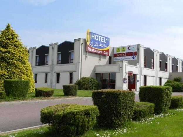 hotel le sainte mere