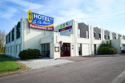 hotel le sainte mere