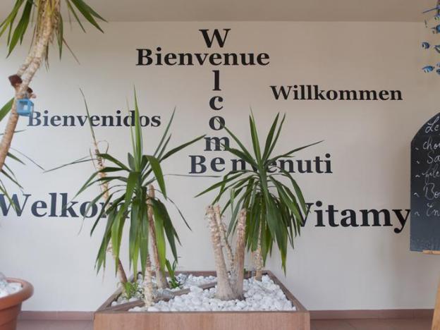hotel le sainte mere