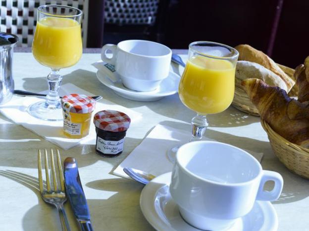 hotel le sainte mere