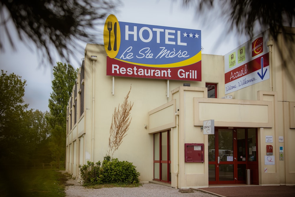 hotel le sainte mere