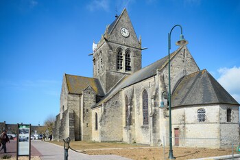 sainte mere eglise