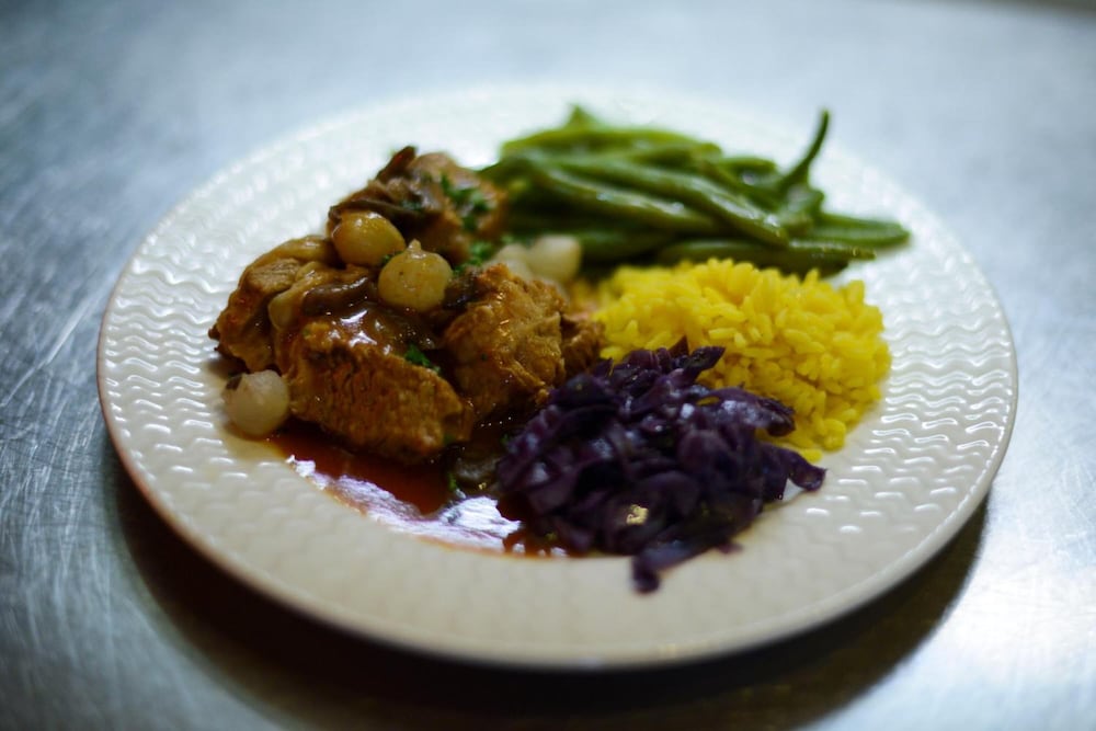 hotel le sainte mere