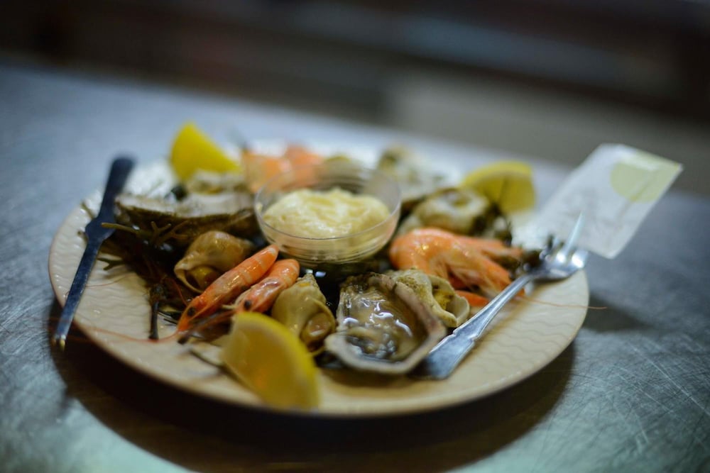 hotel le sainte mere