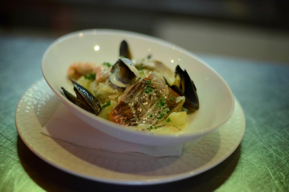 hotel le sainte mere