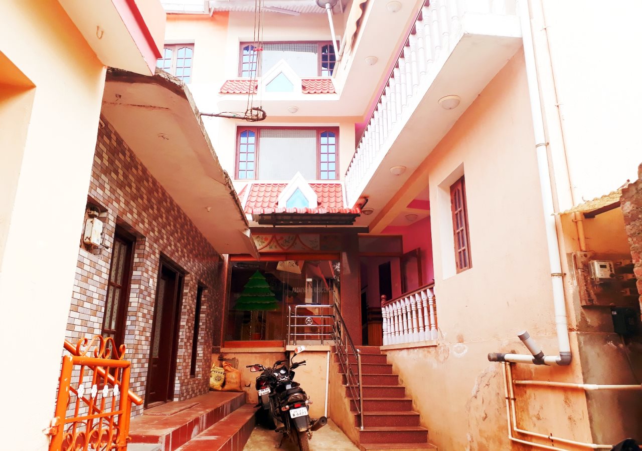 evergreen group padayappa residency