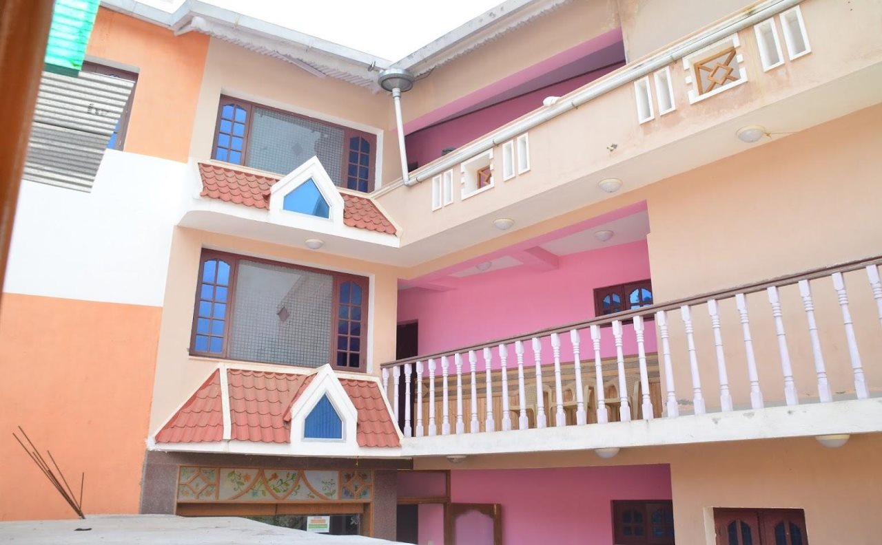 evergreen group padayappa residency