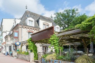 Hotel The Originals Bagnoles-De-Lorne O Gayot (Ex Inter-Hotel),Bagnoles-De-L'orne>>Alencon,3 star