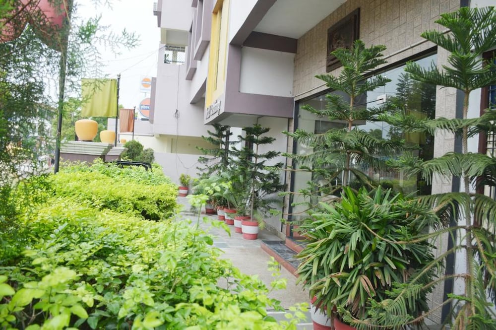 hotel nand residency