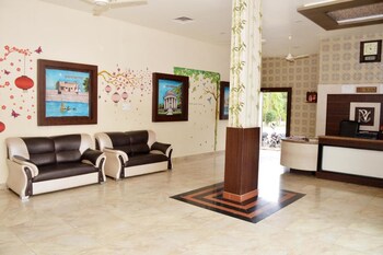 hotel nand residency