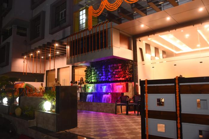 hotel nand residency