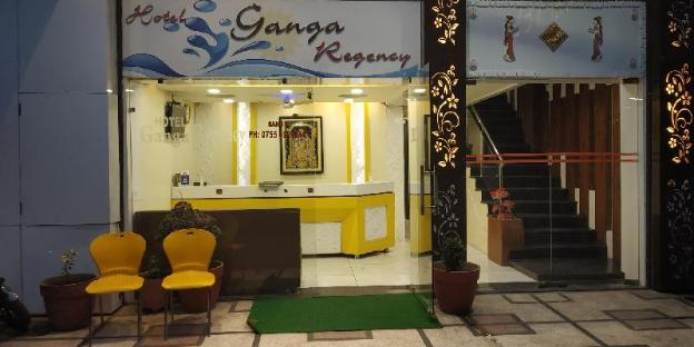hotel ganga regency