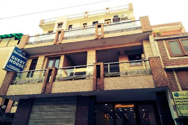 hotel a r residency