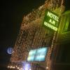 hotel a r residency