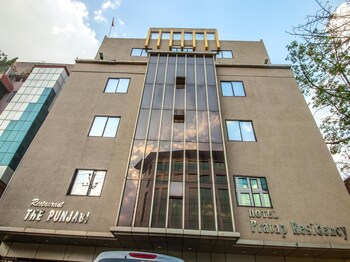 hotel pratap residency