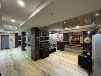 hotel pratap residency