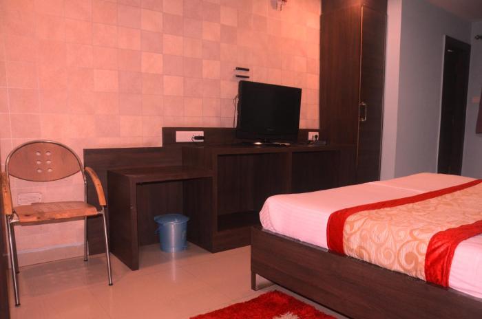 hotel pratap residency