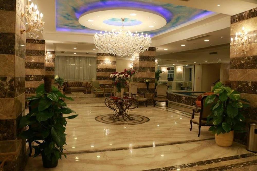 the guard hotel