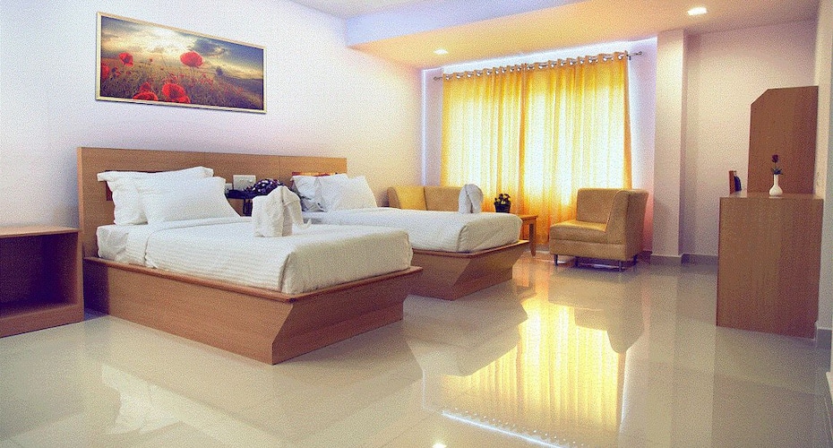 hotel rainbow suites