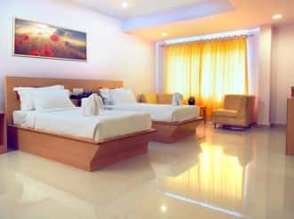 hotel rainbow suites