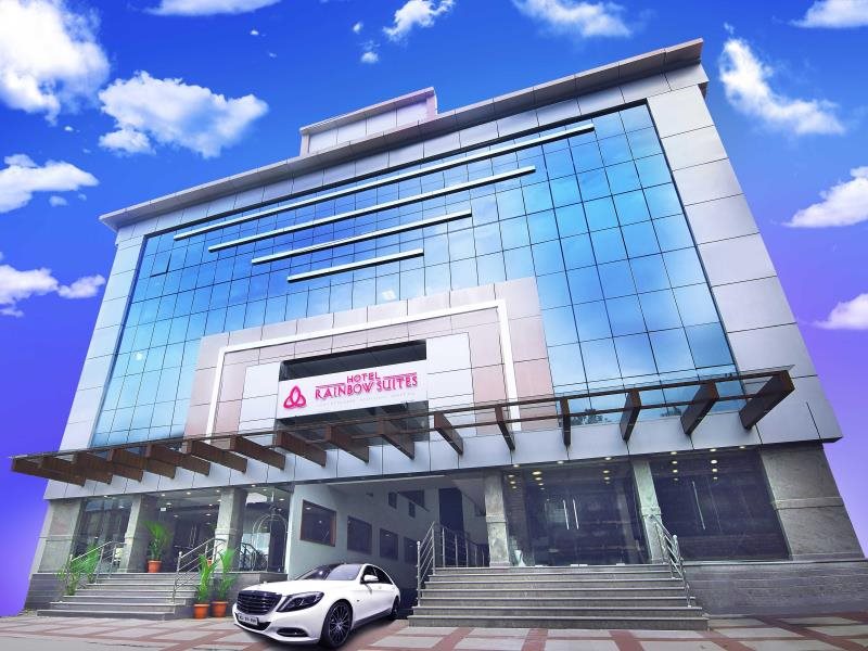 hotel rainbow suites