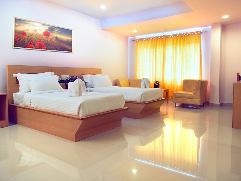 Hotel Rainbow Suites,Hotel Rainbow Suites Is Conveniently Located In The Popular Kannur Area. The Property Features A Wid,4 star