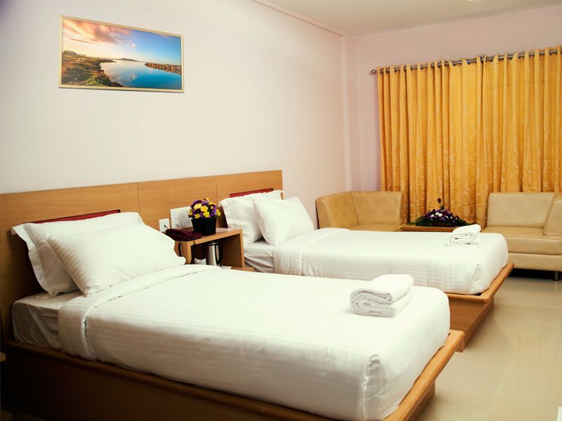 Hotel Rainbow Suites,Hotel Rainbow Suites Is Conveniently Located In The Popular Kannur Area. The Property Features A Wid,4 star