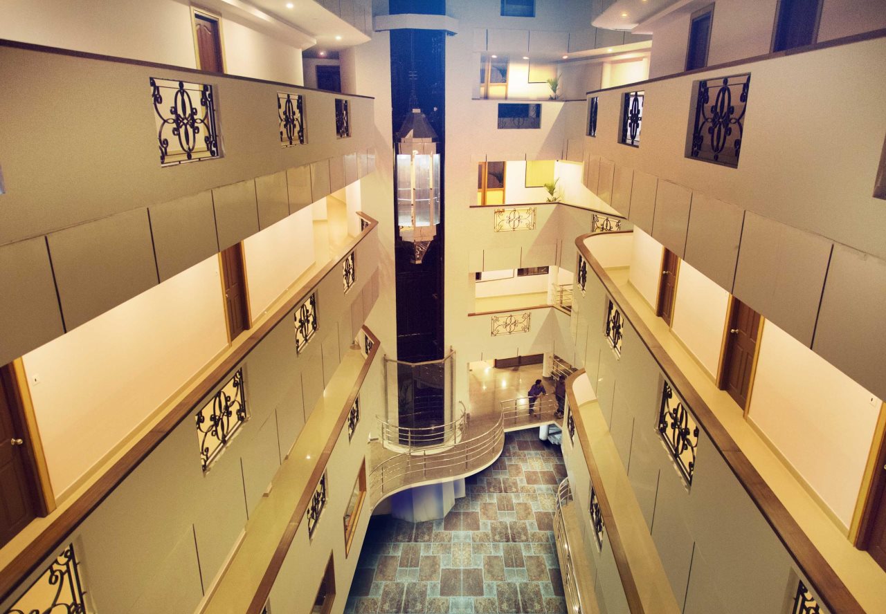 hotel rainbow suites