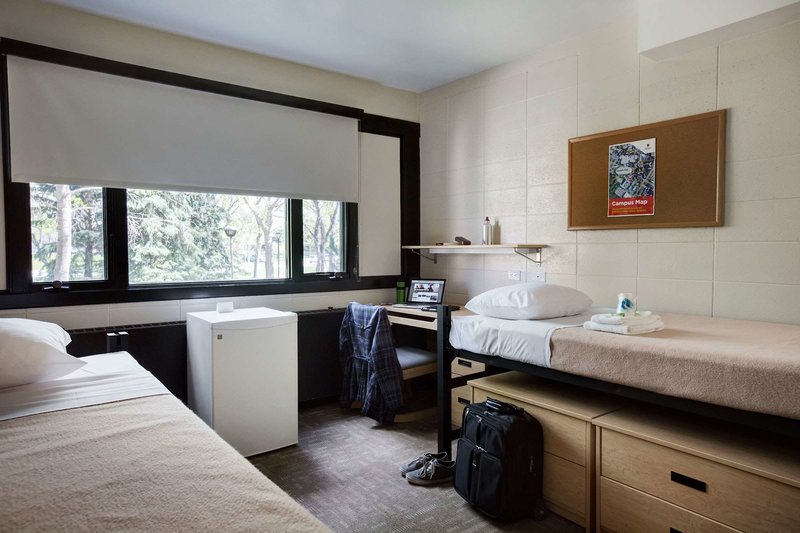university of calgary accommodations and events