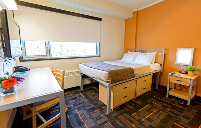 university of calgary accommodations and events