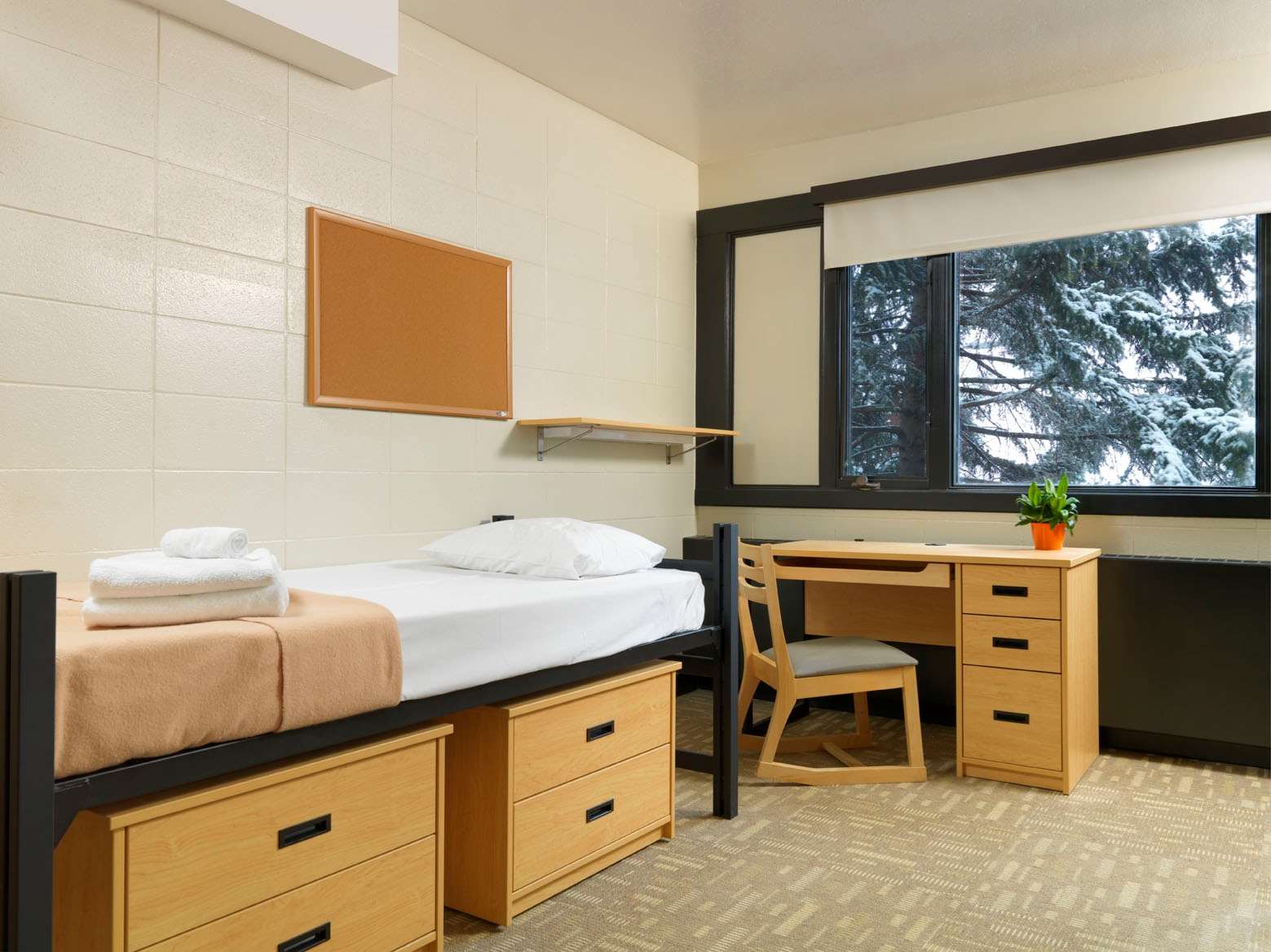 university of calgary accommodations and events