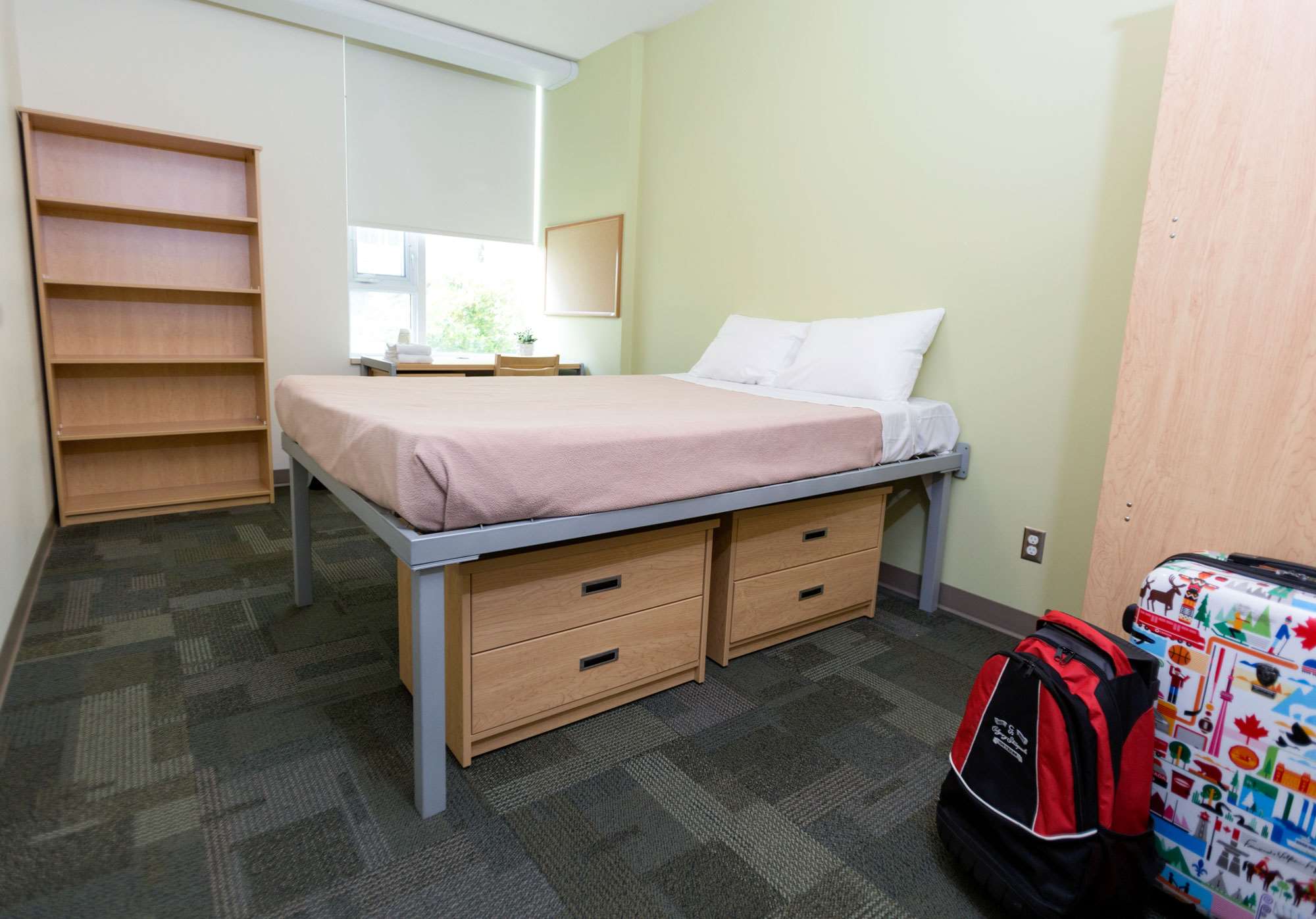 university of calgary accommodations and events