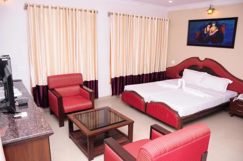 Hotel Pranav International,Kodagu>>Gonikoppal,3.5 star