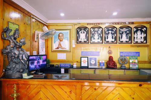 hotel kirthikaa palace