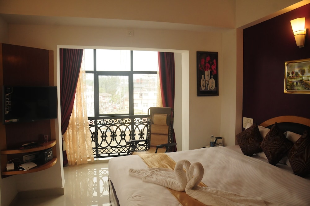 hotel al wesal international