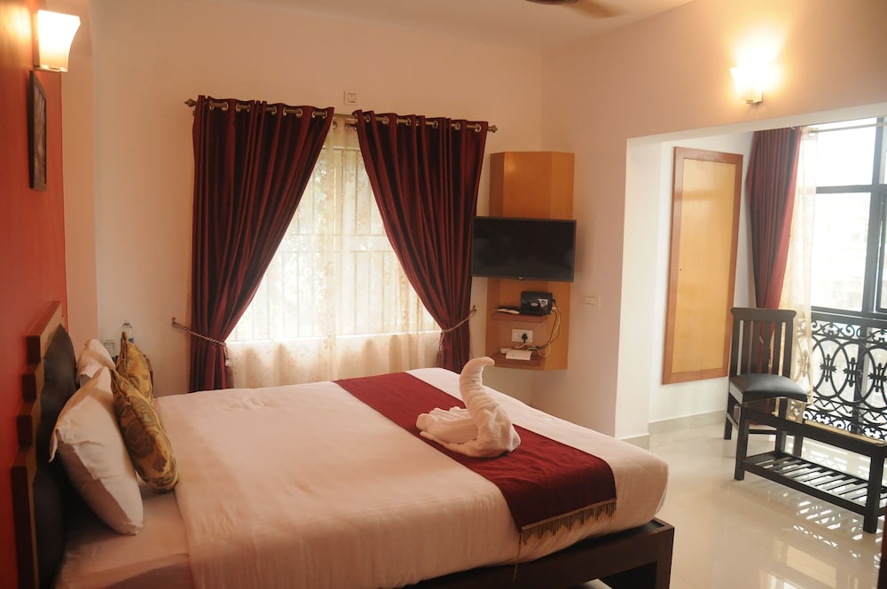 hotel al wesal international