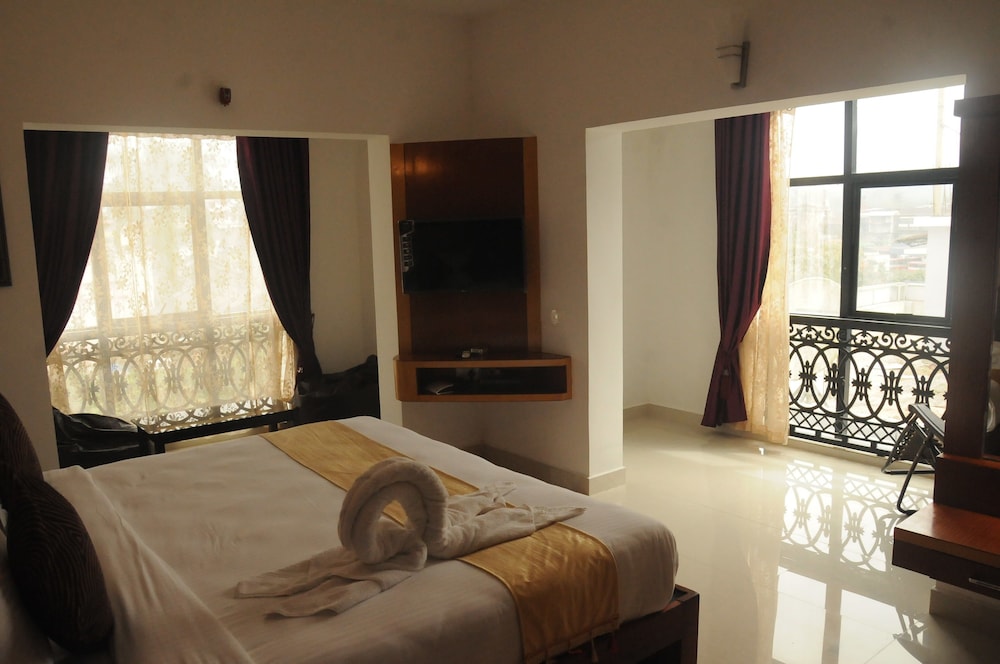 hotel al wesal international