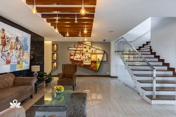 the podium boutique hotel