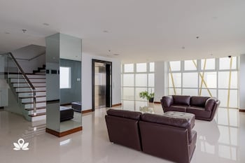 the podium boutique hotel