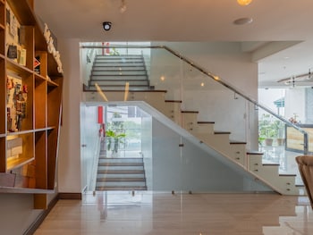 the podium boutique hotel