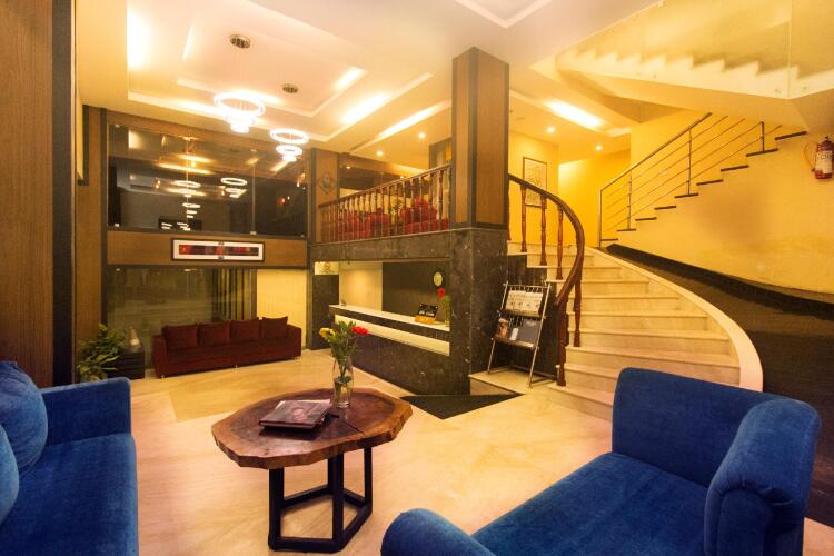 gangtok drift hotel and restobar